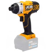 JCB 18V Cordless Impact Driver - Bare Unit - 21-18ID-B